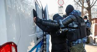 Правозащитники насчитали семь арестованных после акций в Анапе и Новороссийске