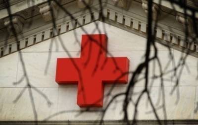 В офисе Красного Креста в Германии прогремел взрыв