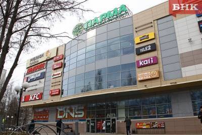 Сыктывкарским предпринимателям в «Парме» взвинтили цены за аренду