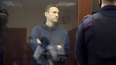 Суд отложил рассмотрение дела о клевете Навального на ветерана