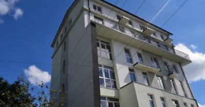 Во Львове снесут незаконную новостройку, в которой застройщик уже успел продать квартиры