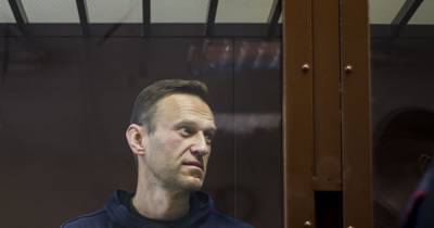 В Евросоюзе вновь призвали Россию немедленно освободить Навального