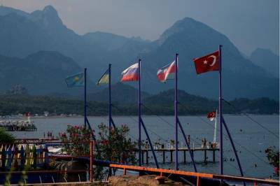 В Турции обозначили сроки запуска туристического сезона