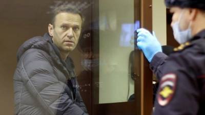 Суд перенес заседание по делу Навального о клевете на ветерана на 12 февраля