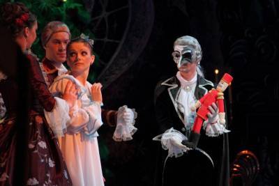 Театр оперы и балета Коми привезет в Йошкар-Олу две версии "Щелкунчика"