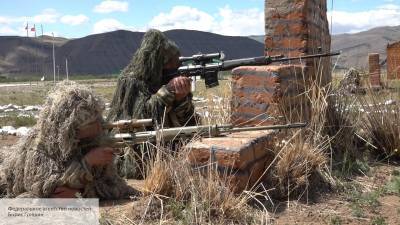 Новые тактические приемы российских снайперов станут неприятным сюрпризом для врага