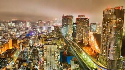 Токио готов обсудить с Москвой проекты хозяйственной деятельности на Курилах