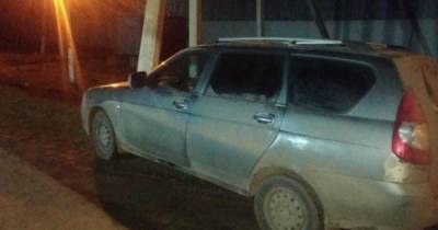 На Ставрополье 10-летний мальчик угнал авто отца и устроил ДТП