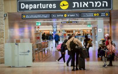 В Израиле продлили запрет на авиасообщение до 20 февраля