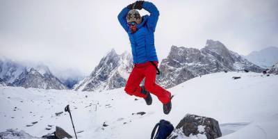 Болгарский альпинист погиб при восхождении на вторую по высоте горную вершину мира