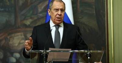 Лавров назвал ЕС ненадежным партнером для России