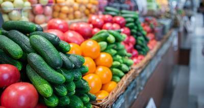 Минсельхоз ожидает снижения цен на овощи и фрукты по мере поступления нового урожая