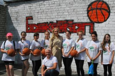 Курская область участвует в конкурсе спортивных проектов «Ты в игре»