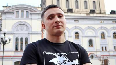 Журналисты "112 Украина" и ZIK угрожают убийством Стерненко: детали