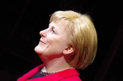 Меркель: расхождения на Западе по "Северному потоку 2" не столь серьезны, найдем решение
