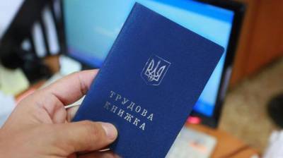 Отмена бумажных трудовых книжек: как будут начислять пенсии и чего боятся украинцы