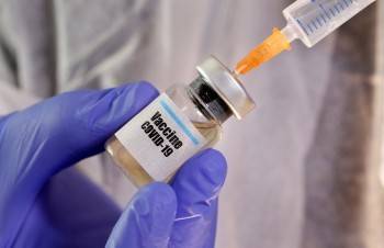 Россия вакцинирует от коронавируса 75 процентов населения при нынешних темпах через 10 лет