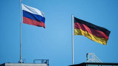 МИД Германии вызвал посла России из-за высылки дипломата