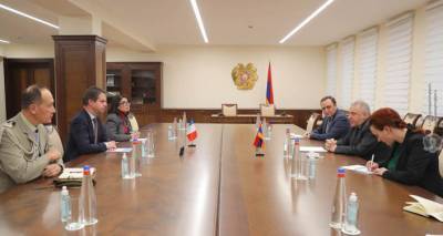 Франция стремится к стабилизации обстановки в Карабахе – посол