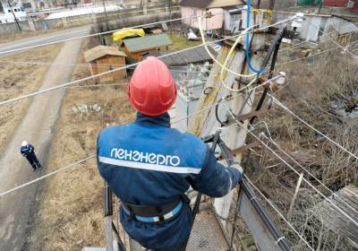 В развитие петербургских энергосетей вложат 38 млрд рублей