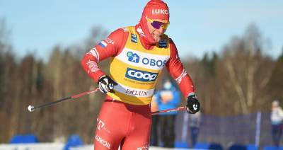 Лыжник Александр Большунов досрочно станет победителем общего зачета Кубка мира