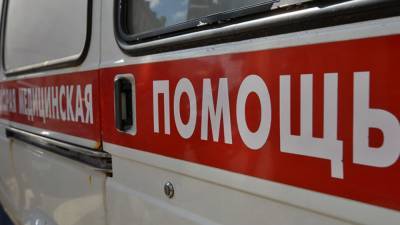 Два человека погибли в лобовом столкновении автомобилей в Коми