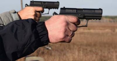 Большинство украинцев поддерживают легализацию оружия, - опрос (видео)