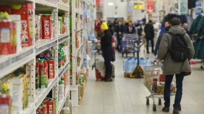 Ряд продуктов и непродовольственных товаров может подорожать в России