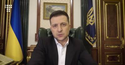 Зеленский пригрозил санкциями за бизнес с оккупированными территориями