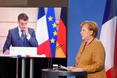 Меркель назвала неоправданной высылку дипломатов ЕС из России