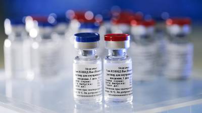 Ливан зарегистрировал российскую вакцину от коронавируса «Спутник V»