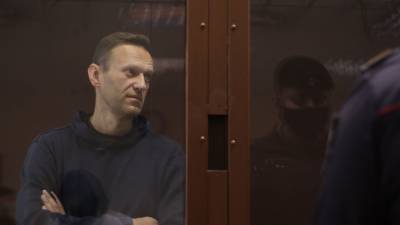 Суд в отношении Навального по делу о клевете перенесли на 12 февраля.