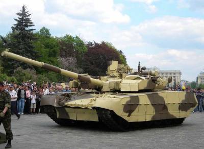 Тарас Хортица: «Спасением танкового завода в Харькове является сотрудничество с зарубежными партнёрами»