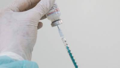 Сербия одобрила использование вакцины "Спутник V"