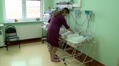 Вести в 20:00. В Волгограде врачи выходили всех недоношенных младенцев из четверни