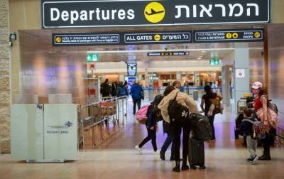 Правительство Израиля продлило запрет на авиасообщение