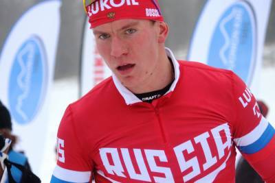 Александр Большунов досрочно выиграл общий зачёт Кубка мира по лыжным гонкам