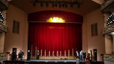 Министерство культуры поддержит негосударственные театры