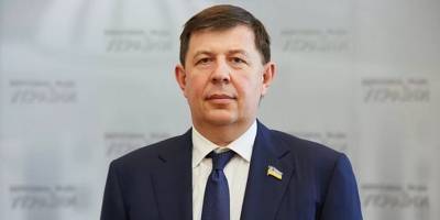 Нардеп Козак назвал ложью информацию о своей связи с ЛНР и ДНР - ТЕЛЕГРАФ