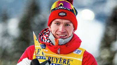 Большунов гарантировал себе победу в общем зачёте Кубка мира по лыжным гонкам