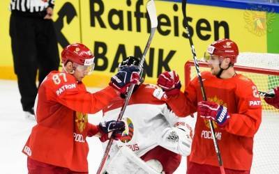 IIHF представила календарь группового этапа ЧМ-2021 в Латвии
