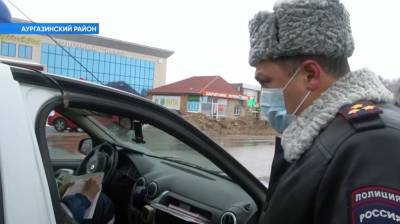 В Башкирии задержанный водитель заявил, что не знал о лишении прав 7 лет назад