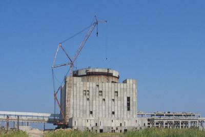 Знаменитую недостроенную АЭС в Крыму снесут