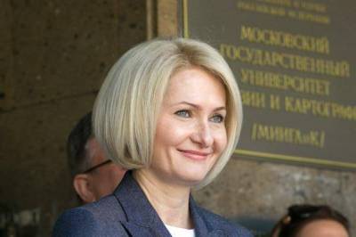«Тихий» вице-премьер Абрамченко: путь и цели амбициозной чиновницы nbsp