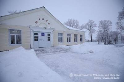 В поселке Первомайский построят новую школу на 375 мест