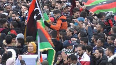 Состав Президентского совета огласили на ливийском форуме в Женеве