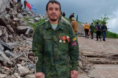Требовал от Украины протез: в Казахстане задержан боевик ДНР