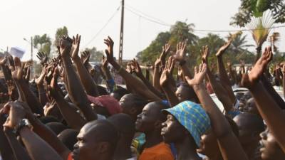 Чадских оппозиционеров отравили слезоточивым газом за день до протестной акции
