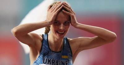 Ярослава Магучих стала лучшей легкоатлеткой Европы в январе, – European Athletics