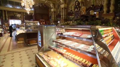 Вести в 20:00. 120 лет назад в Москве открылся самый известный магазин Российской империи